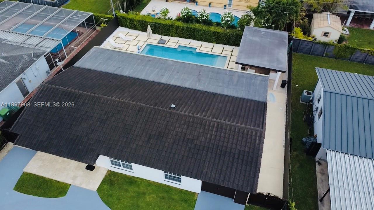 3530 Southwest 126th Avenue Miami, FL 33175 - Photo 51 of 52 a view of deck and patio