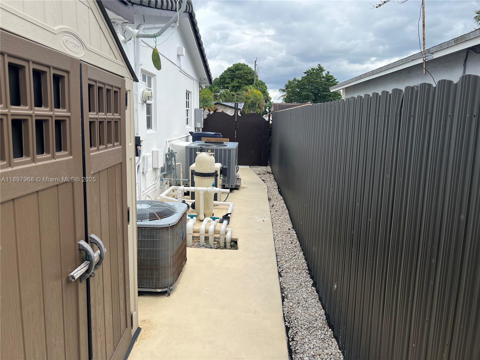 3530 Southwest 126th Avenue Miami, FL 33175 - Photo 9 of 58 a view of balcony and patio