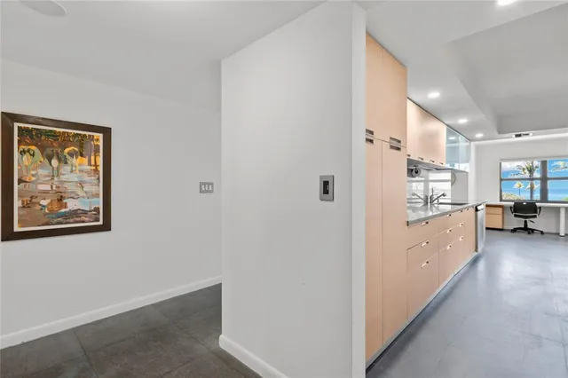 a view of sign board in front of house