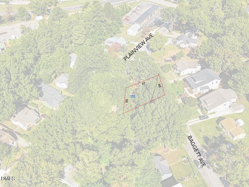 202 Baggett Avenue Raleigh, NC 27604 - Photo 4 of 8 a bathroom with a shower