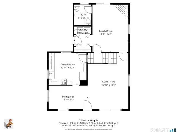 $1,485,000 | 66 Catherine Terrace, Fairfield, CT 06824