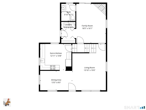 $1,485,000 | 66 Catherine Terrace, Fairfield, CT 06824