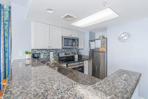 $425,000 | 2711 South Ocean Boulevard, Unit 1122, North Myrtle Beach, SC 29582