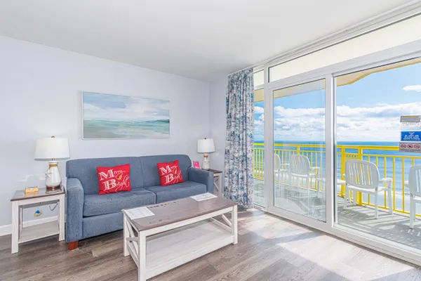 $425,000 | 2711 South Ocean Boulevard, Unit 1122, North Myrtle Beach, SC 29582