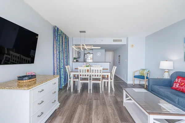 $425,000 | 2711 South Ocean Boulevard, Unit 1122, North Myrtle Beach, SC 29582