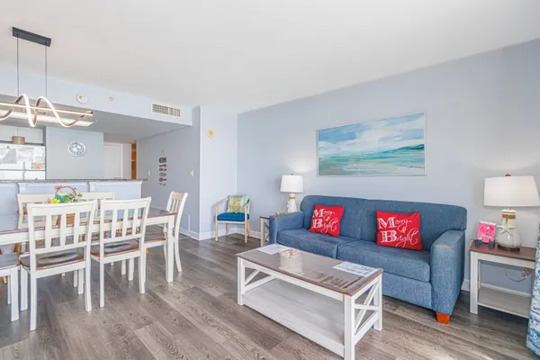 $425,000 | 2711 South Ocean Boulevard, Unit 1122, North Myrtle Beach, SC 29582