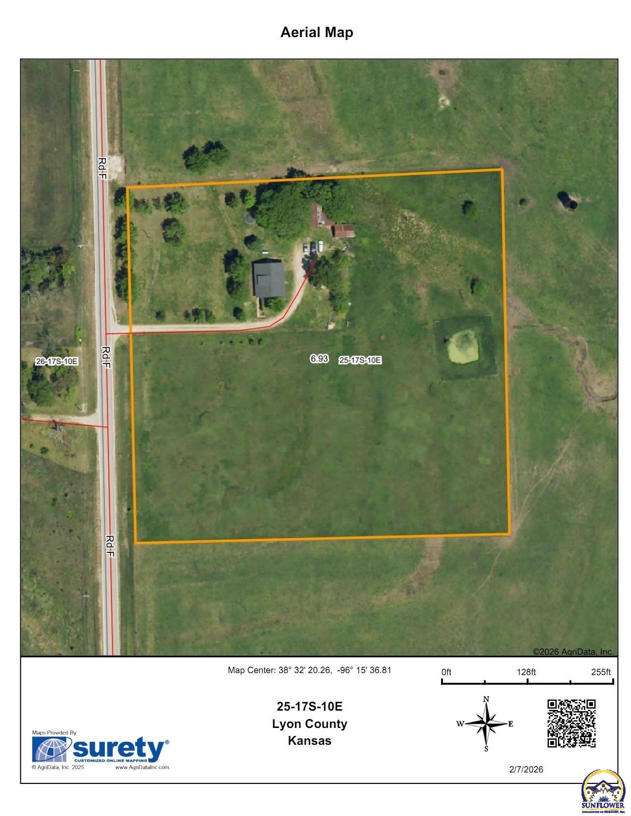2626 Rd F Americus, KS 66835 - Photo 68 of 70