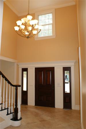 237 Rice Road Wayland, MA 01778 - Photo 2 of 5 a view of a livingroom with a window