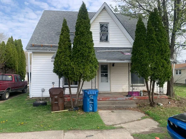$75,000 | 209 East Cyrus Street, Farmersburg, IN 47850