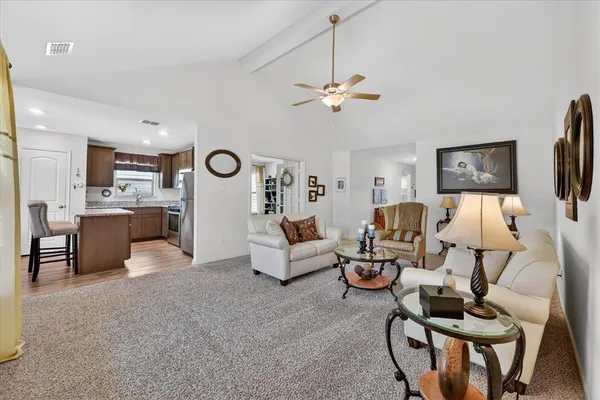 $289,000 | 13708 Logan Pass Drive, Ponder, TX 76259