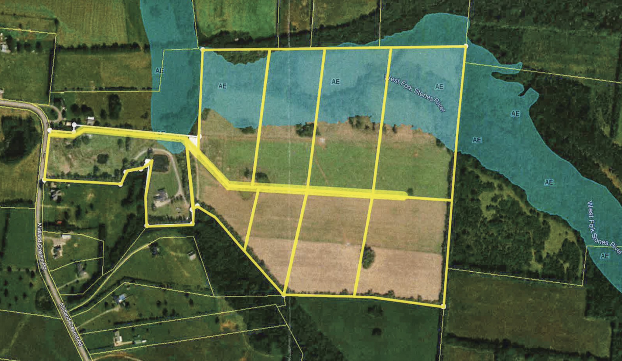 9703 Midland Road Bell Buckle, TN 37020 - Photo 10 of 11 Gallery Image 10