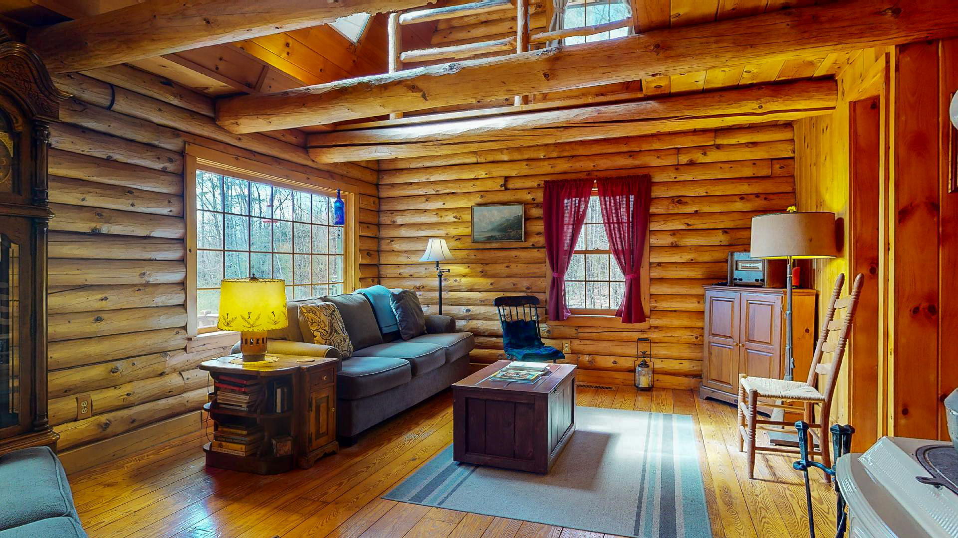 263 Orrills Hill Road Lebanon, ME 04027 - Photo 22 of 52 Living Room