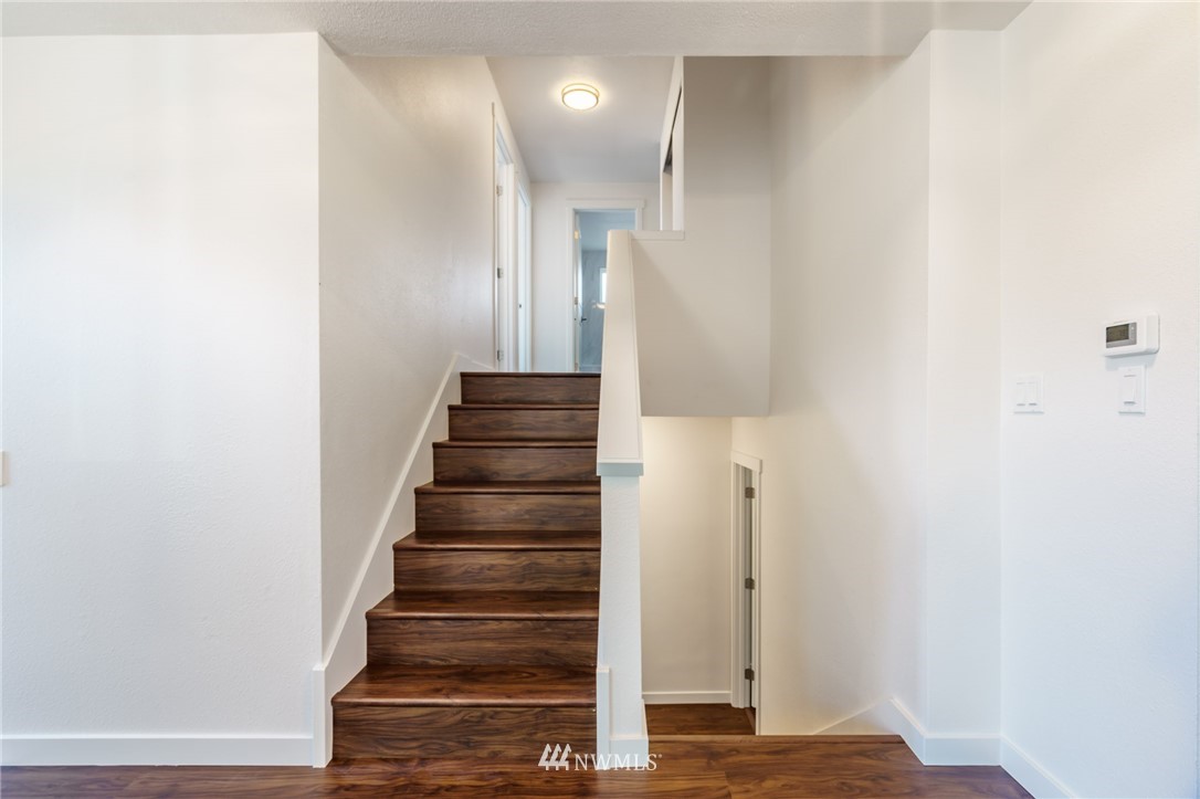 1620 Index Avenue Southeast Renton, WA 98058 - Photo 21 of 39 a view of entryway with wooden floor
