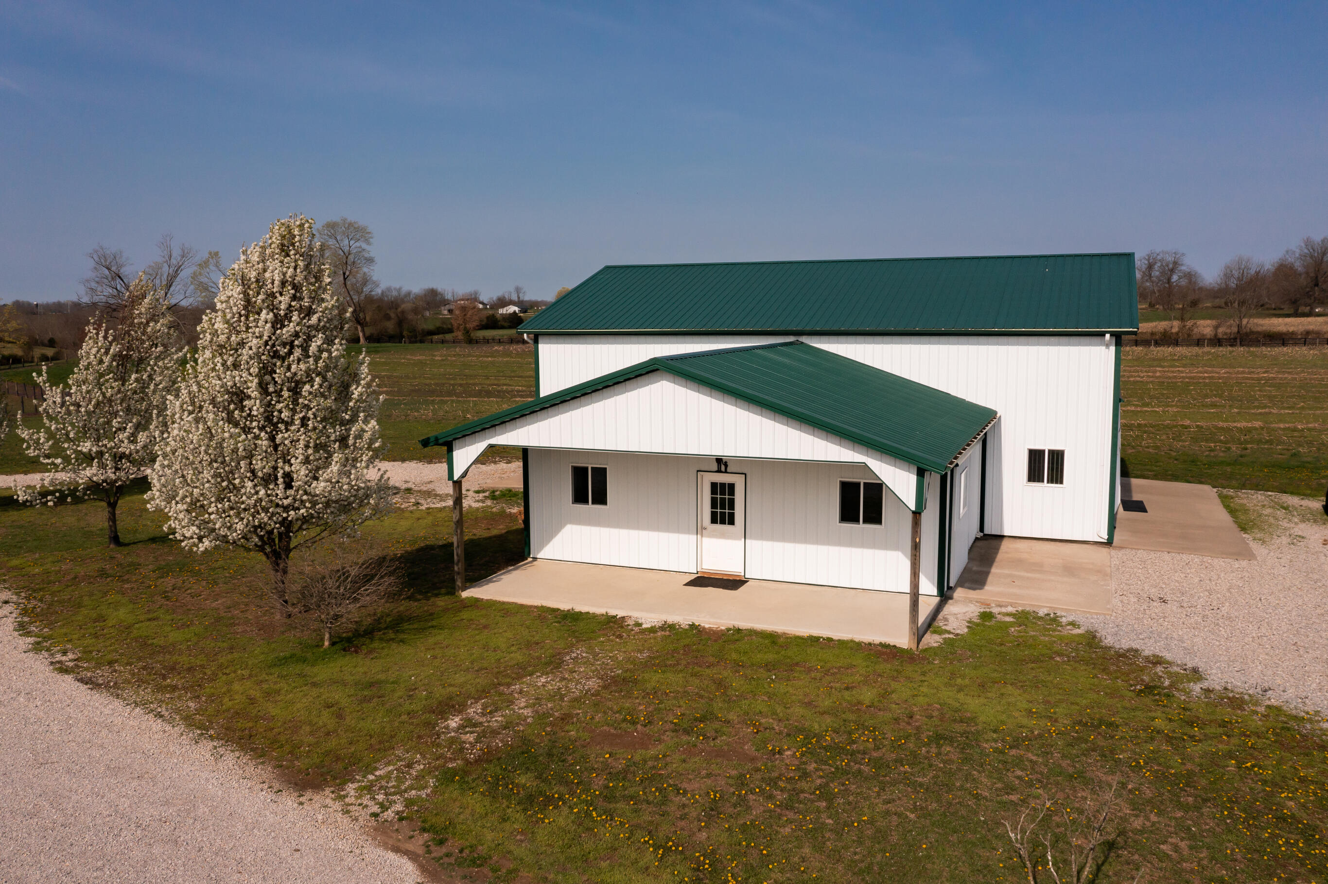 4241 Kendall Springs Road Owingsville, KY 40360 - Photo 44 of 66 Barn Front