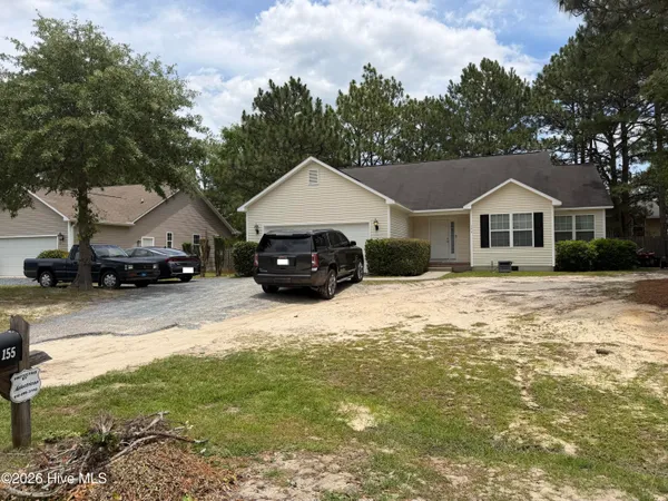 $269,000 | 155 Pecan Lane, Aberdeen, NC 28315