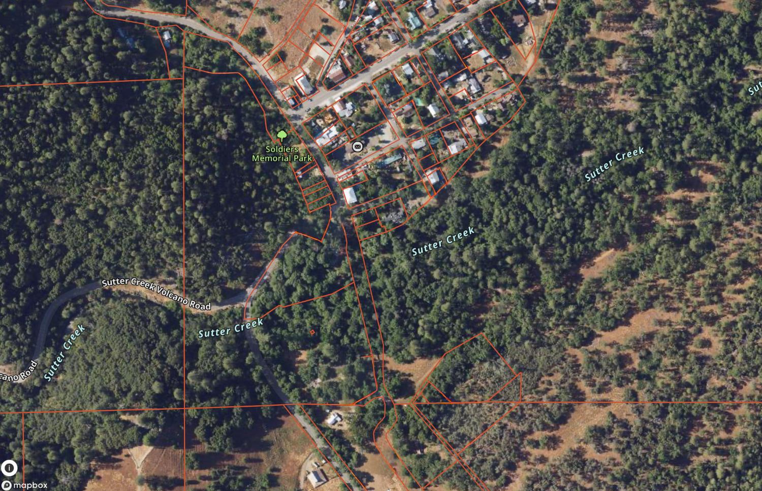 0 Sutter Creek Volcano Road Volcano, CA 95689 - Photo 3 of 25