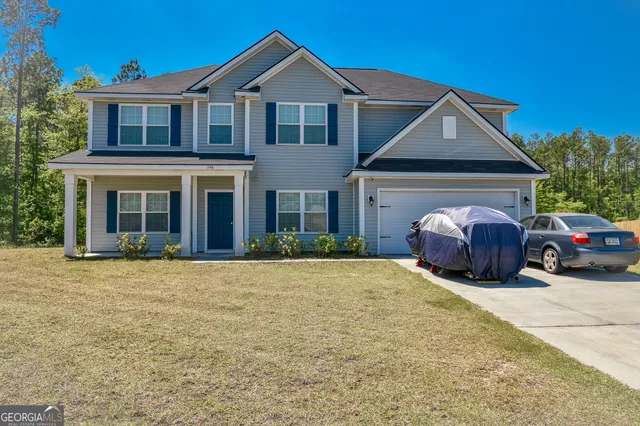 $349,000 | 246 Avondale Drive Northeast, Ludowici, GA 31316