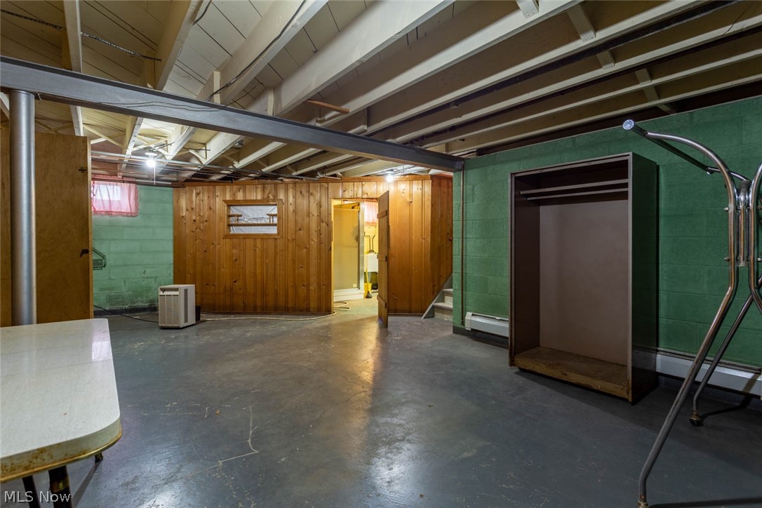 6356 Murray Ridge Road Elyria, OH 44035 - Photo 21 of 27 Basement