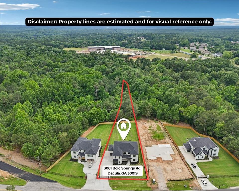 3061 Bold Springs Road Dacula, GA 30019 - Photo 37 of 38