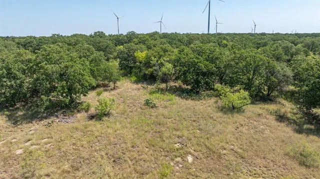 a view of a green field
