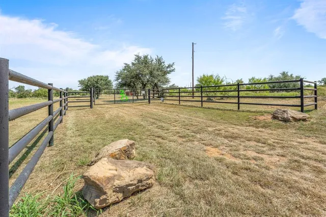 a view of a lake with a mountain