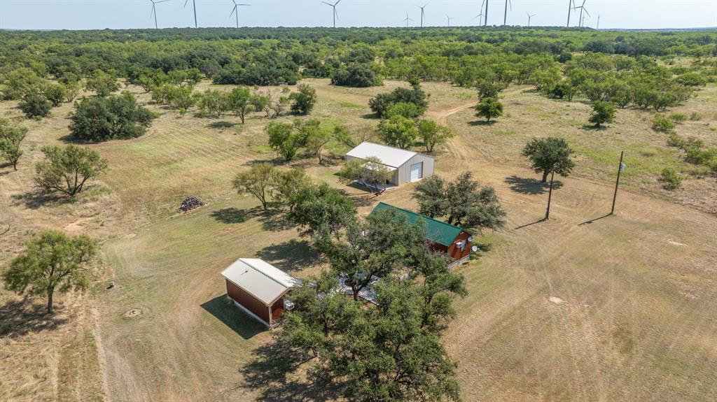 1712 Wells East Road Newcastle, TX 76372 - Photo 27 of 40 a view of outdoor space and yard