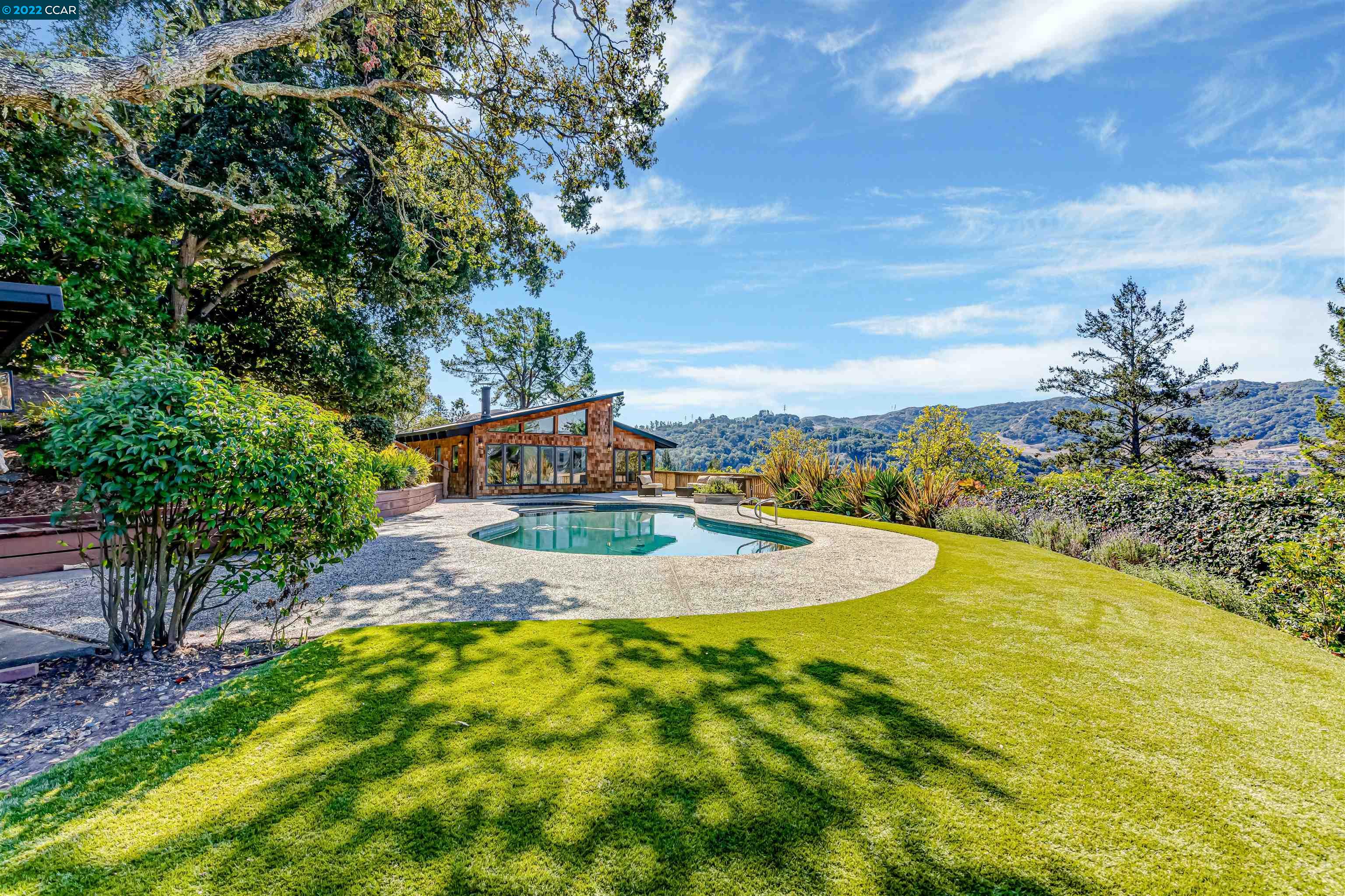 35 Owl Hill Road, Orinda, CA 94563 Compass