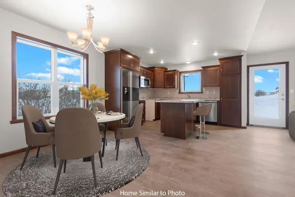 $394,900 | 1624 Frontier Road, Luxemburg, WI 54217