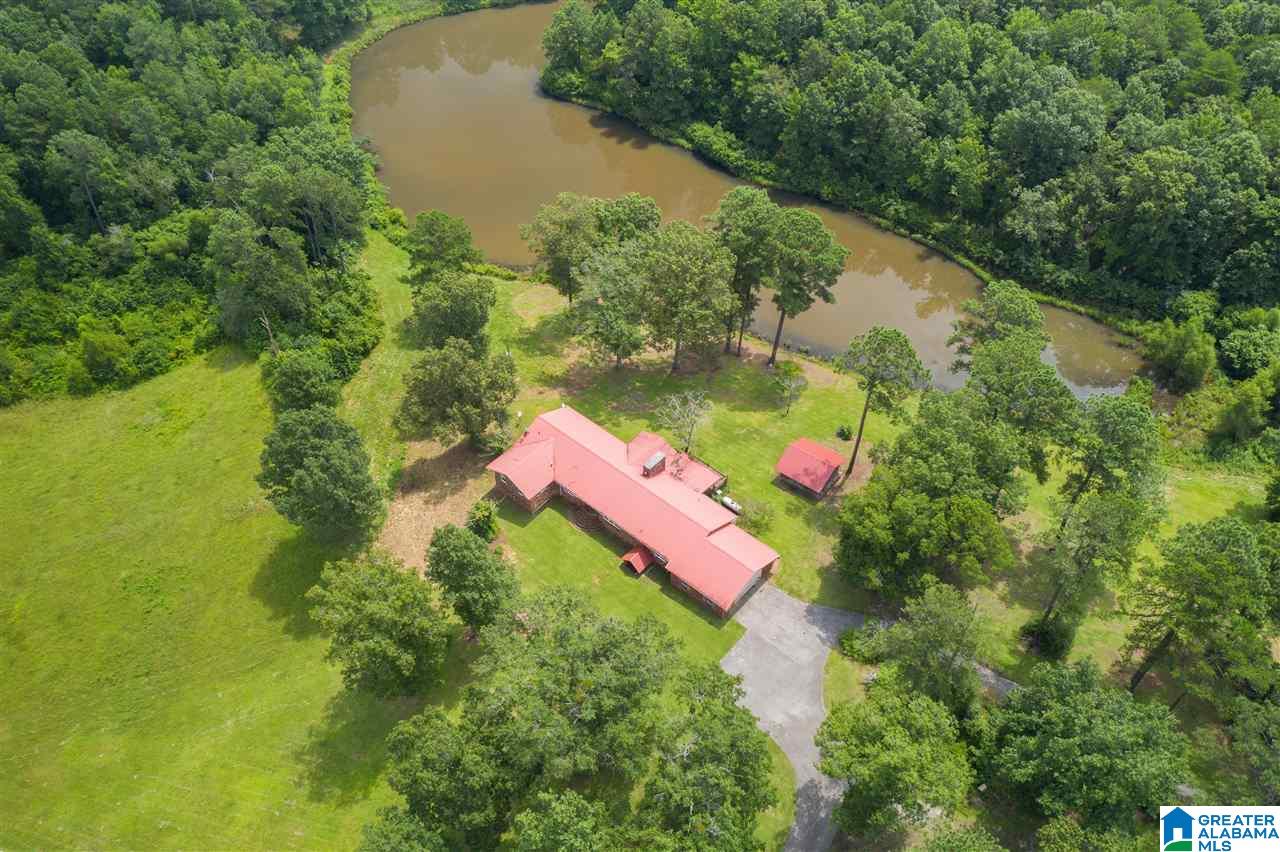 264 Adams Road West Blocton, AL 35184 - Photo 1 of 49