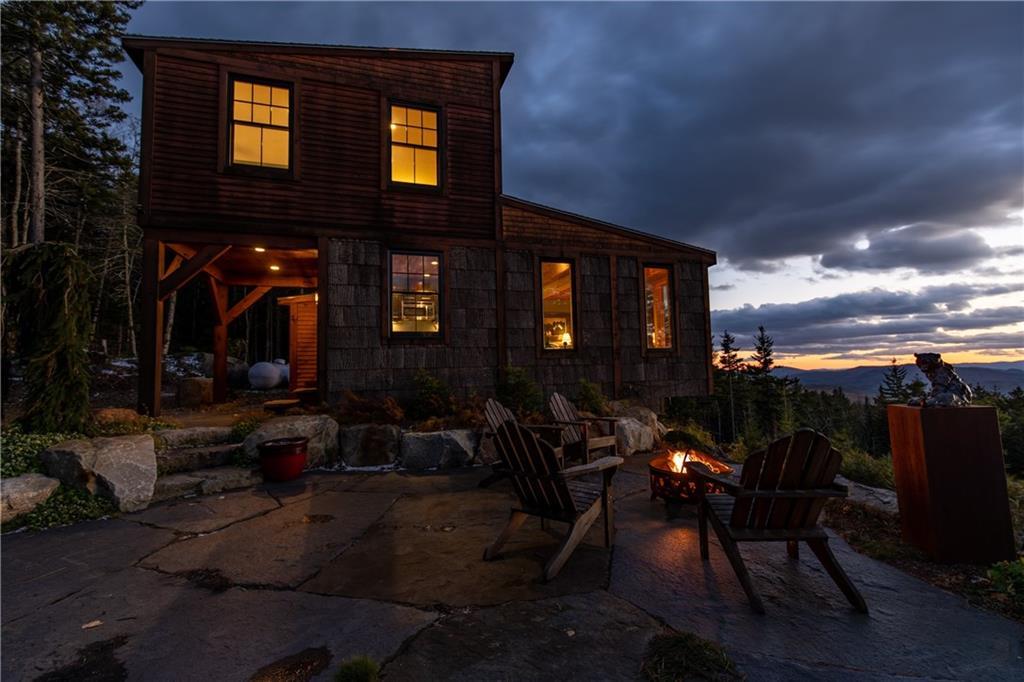 119 Hawk Lane/andover Road Rumford, ME 04276 - Photo 12 of 35 Words cannot describe the view and...