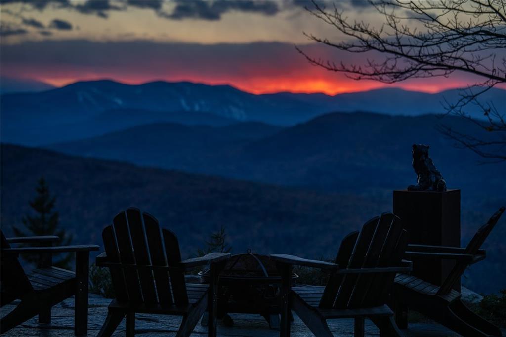 119 Hawk Lane/andover Road Rumford, ME 04276 - Photo 14 of 35 Ever-changing sunsets will simply...