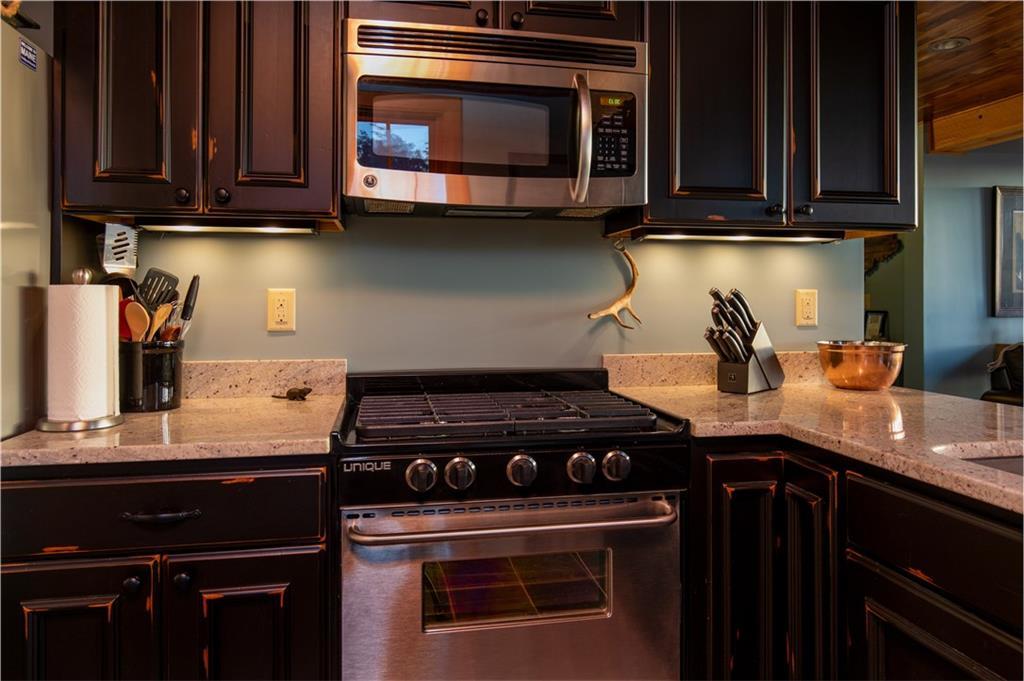 119 Hawk Lane/andover Road Rumford, ME 04276 - Photo 20 of 35 Granite countertops stainless steel...