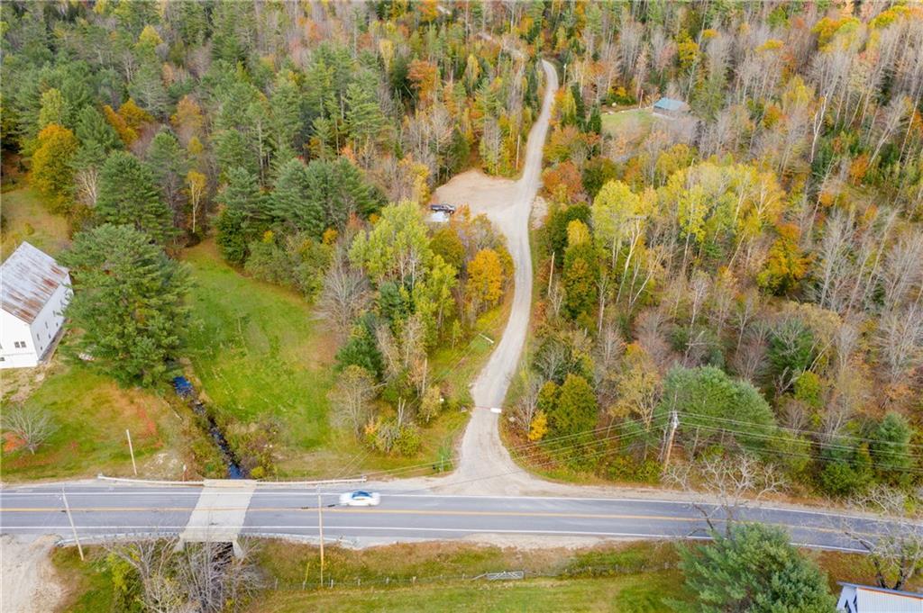119 Hawk Lane/andover Road Rumford, ME 04276 - Photo 34 of 35 Entrance to this gated community is...