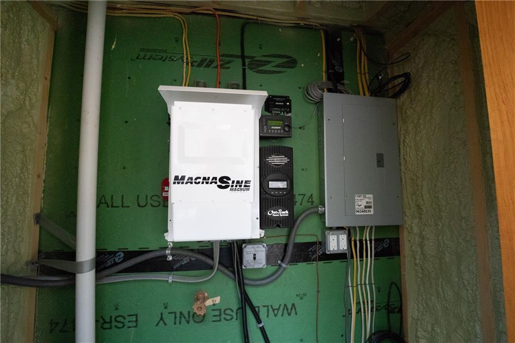 119 Hawk Lane/andover Road Rumford, ME 04276 - Photo 35 of 35 Complete solar off grid system, ...