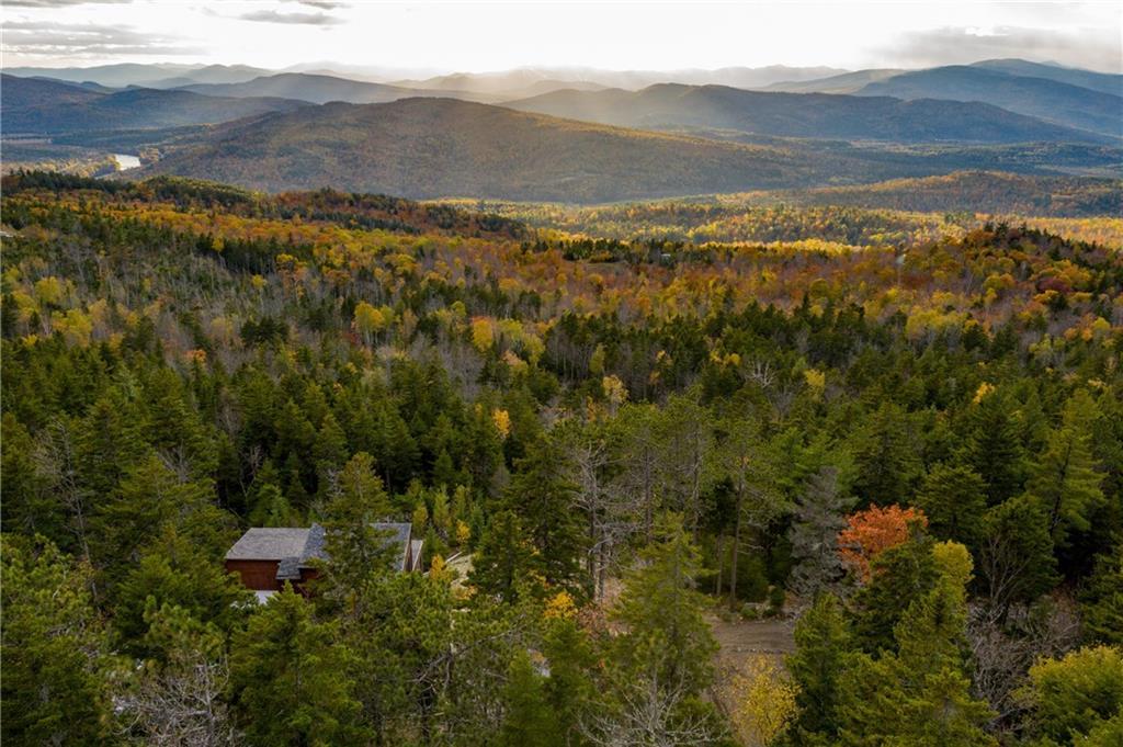 119 Hawk Lane/andover Road Rumford, ME 04276 - Photo 5 of 35 This mountain home sits on glassface...