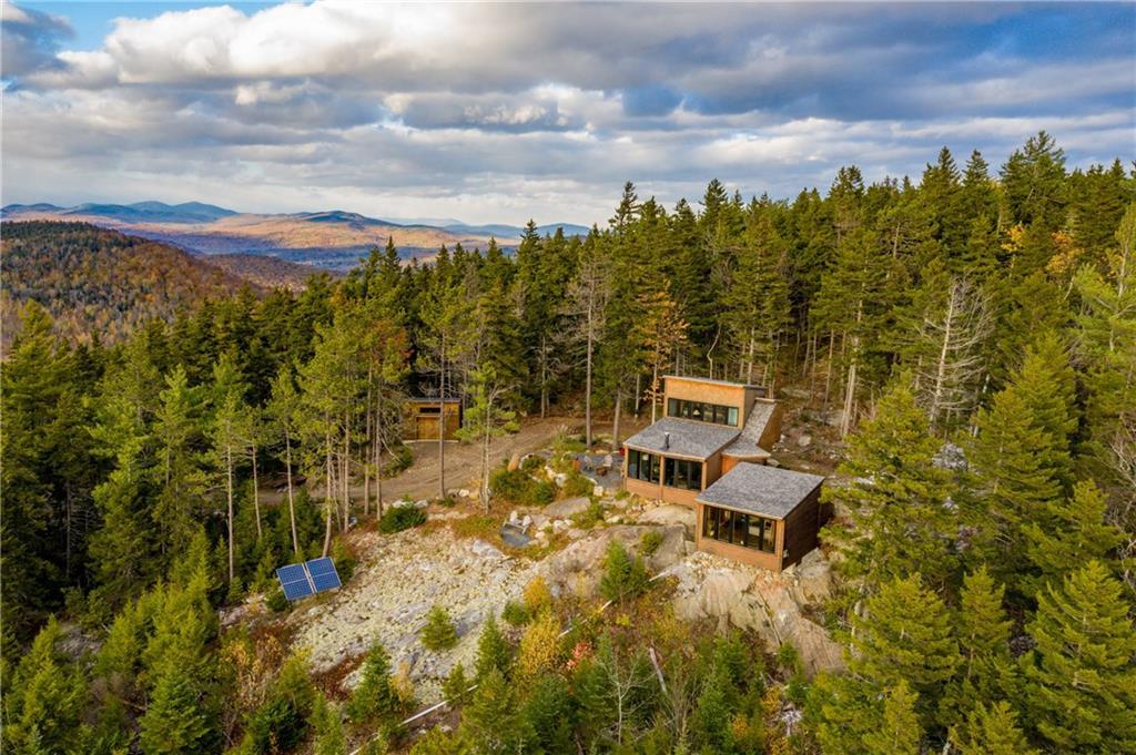 119 Hawk Lane/andover Road Rumford, ME 04276 - Photo 6 of 35 The craftsmanship and this...