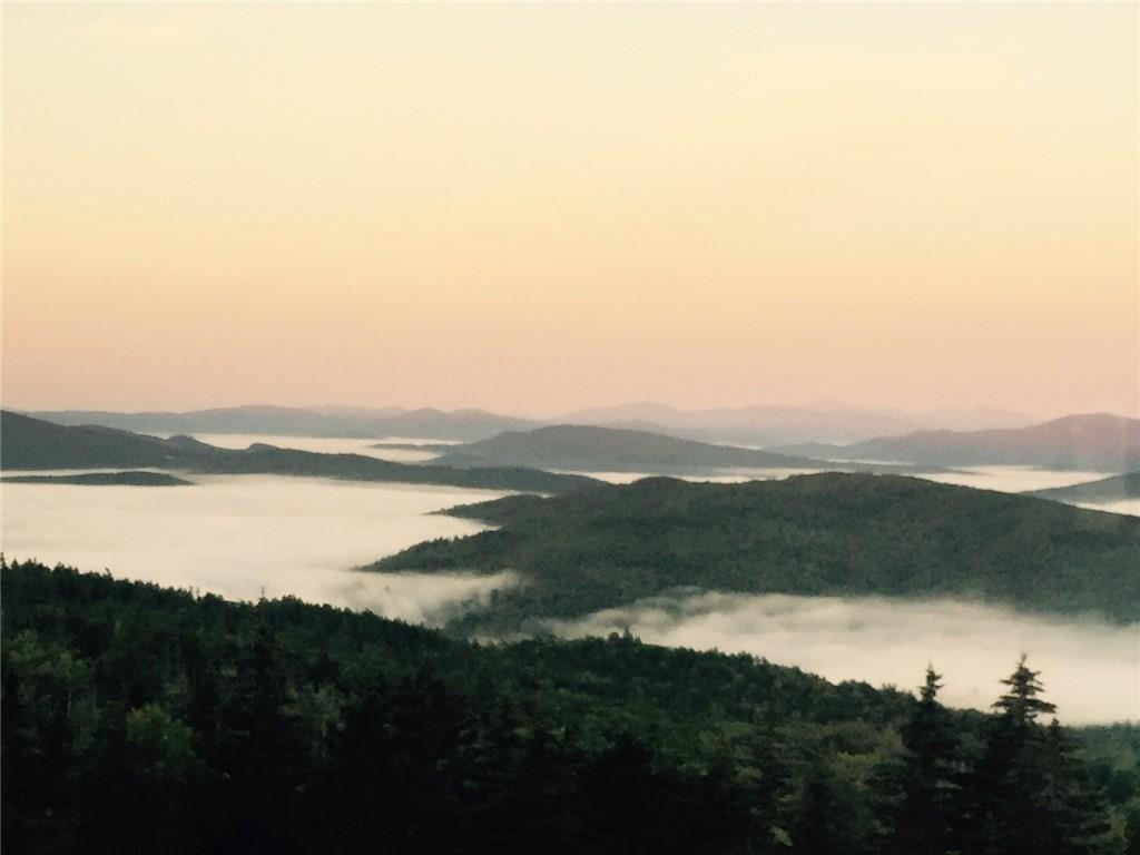 119 Hawk Lane/andover Road Rumford, ME 04276 - Photo 7 of 35 Morning fog in the valley