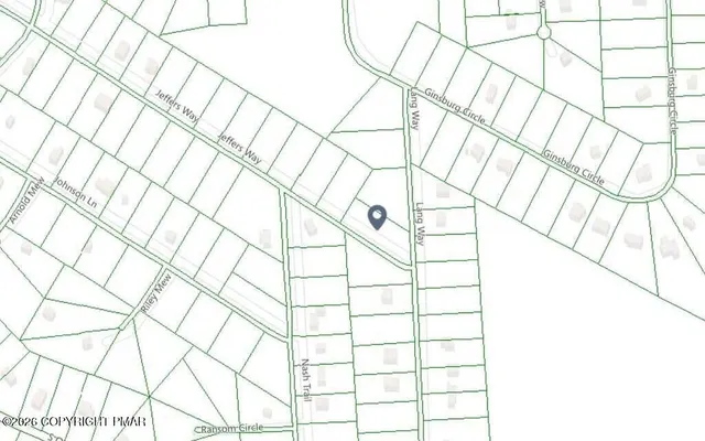 a bathroom with a shower curtain