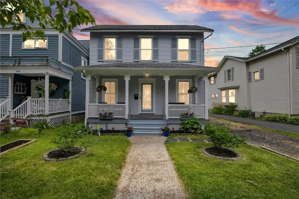 $199,900 | 186 Park Street, Canandaigua City, NY 14424