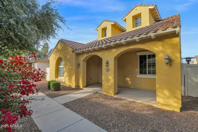 $489,500 | 1161 South Storment Lane, Gilbert, AZ 85296
