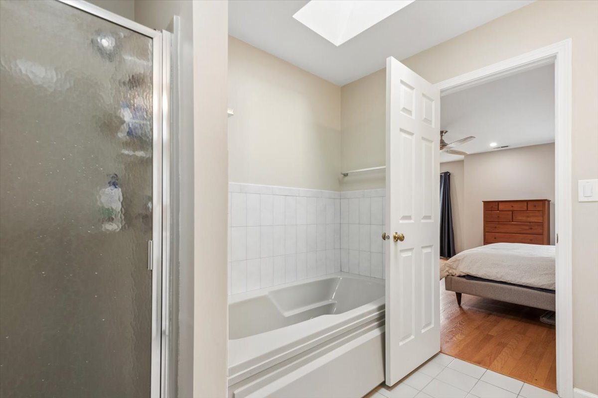 291 Lionel Road Riverside, IL 60546 - Photo 15 of 32 a en suite bathroom with a shower