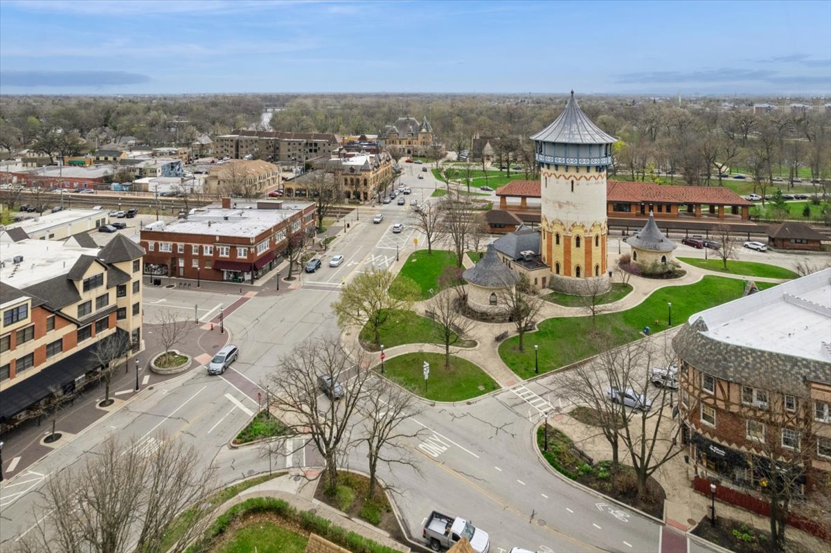 291 Lionel Road Riverside, IL 60546 - Photo 28 of 32 a view of a city