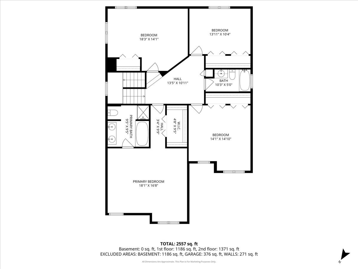 291 Lionel Road Riverside, IL 60546 - Photo 29 of 32 a picture of a floor plan