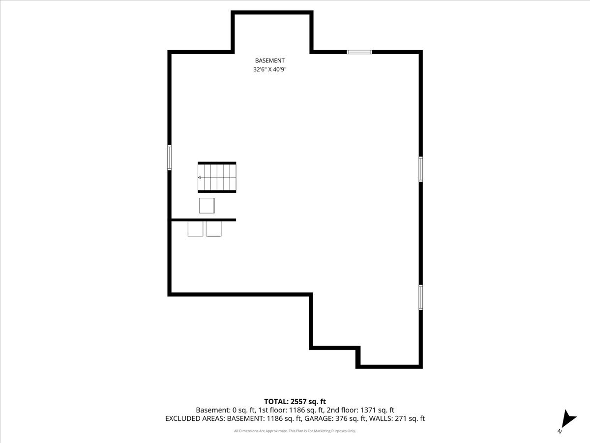 291 Lionel Road Riverside, IL 60546 - Photo 31 of 32 a picture of floor plan