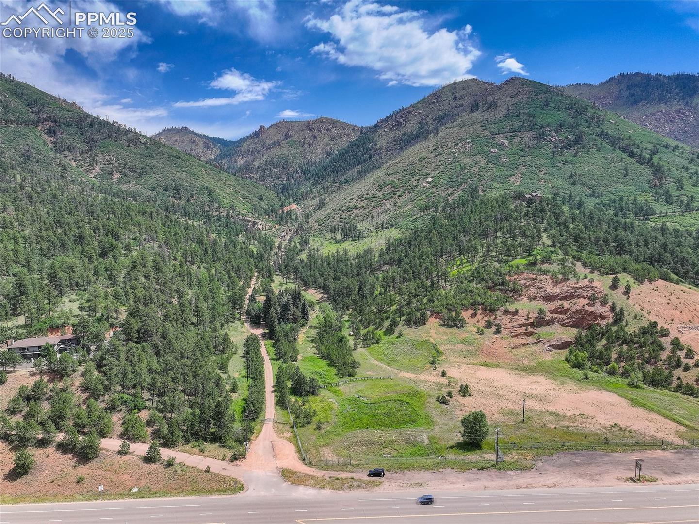 6085 Wellington Road Cascade, CO 80809 - Photo 1 of 13 51 acres in Cascade corridor