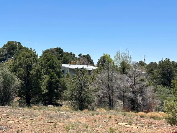 a view of a house with a garage