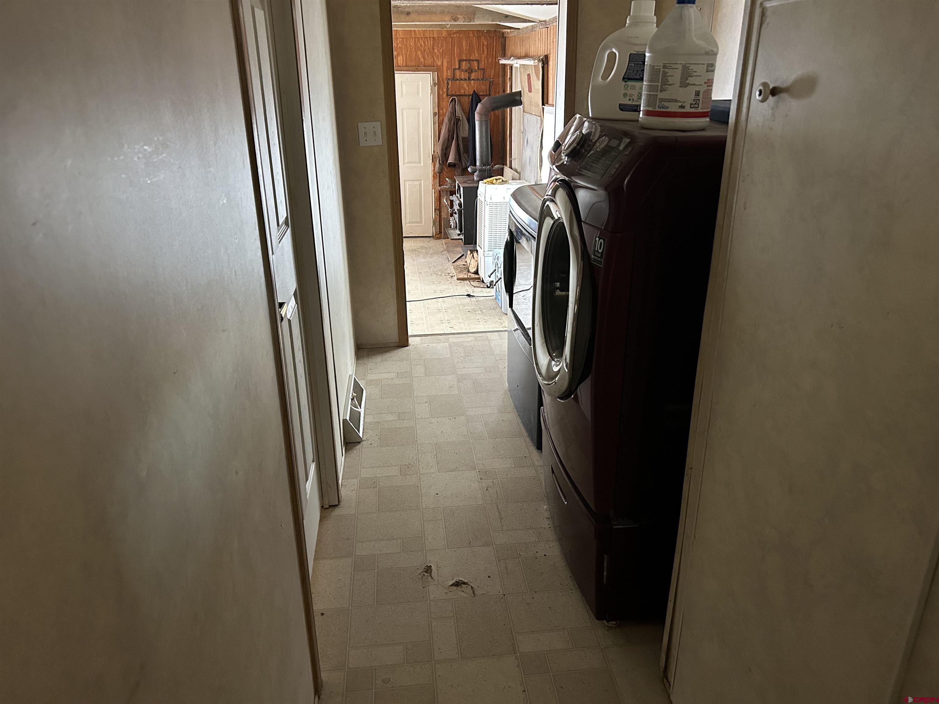 2011 County Road F4 Egnar, CO 81325 - Photo 26 of 34 a view of a storage and utility room