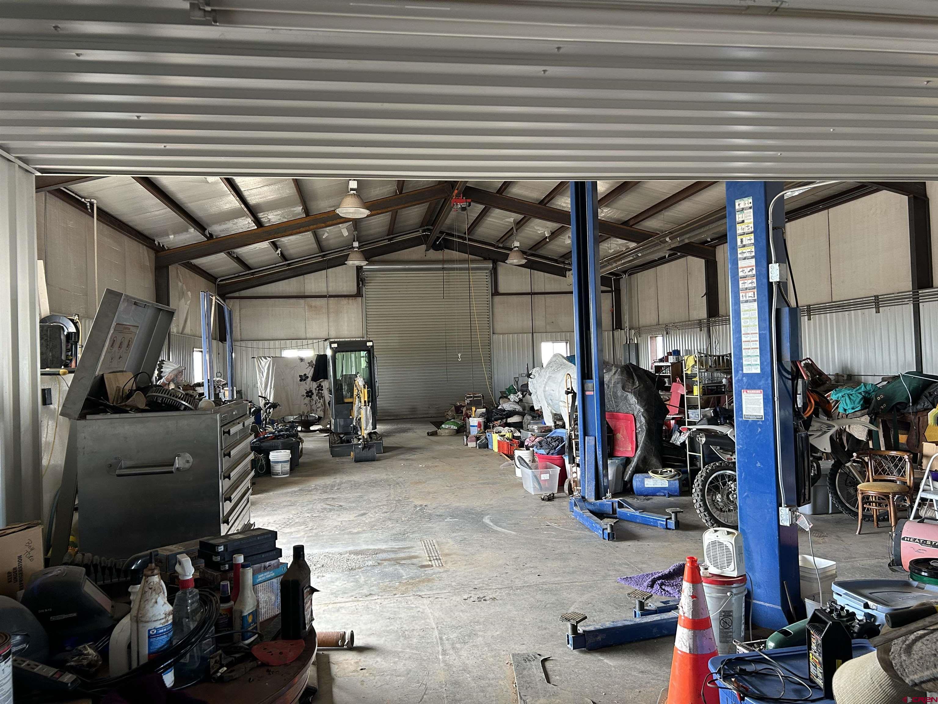 2011 County Road F4 Egnar, CO 81325 - Photo 6 of 34 a view of a room with gym equipment