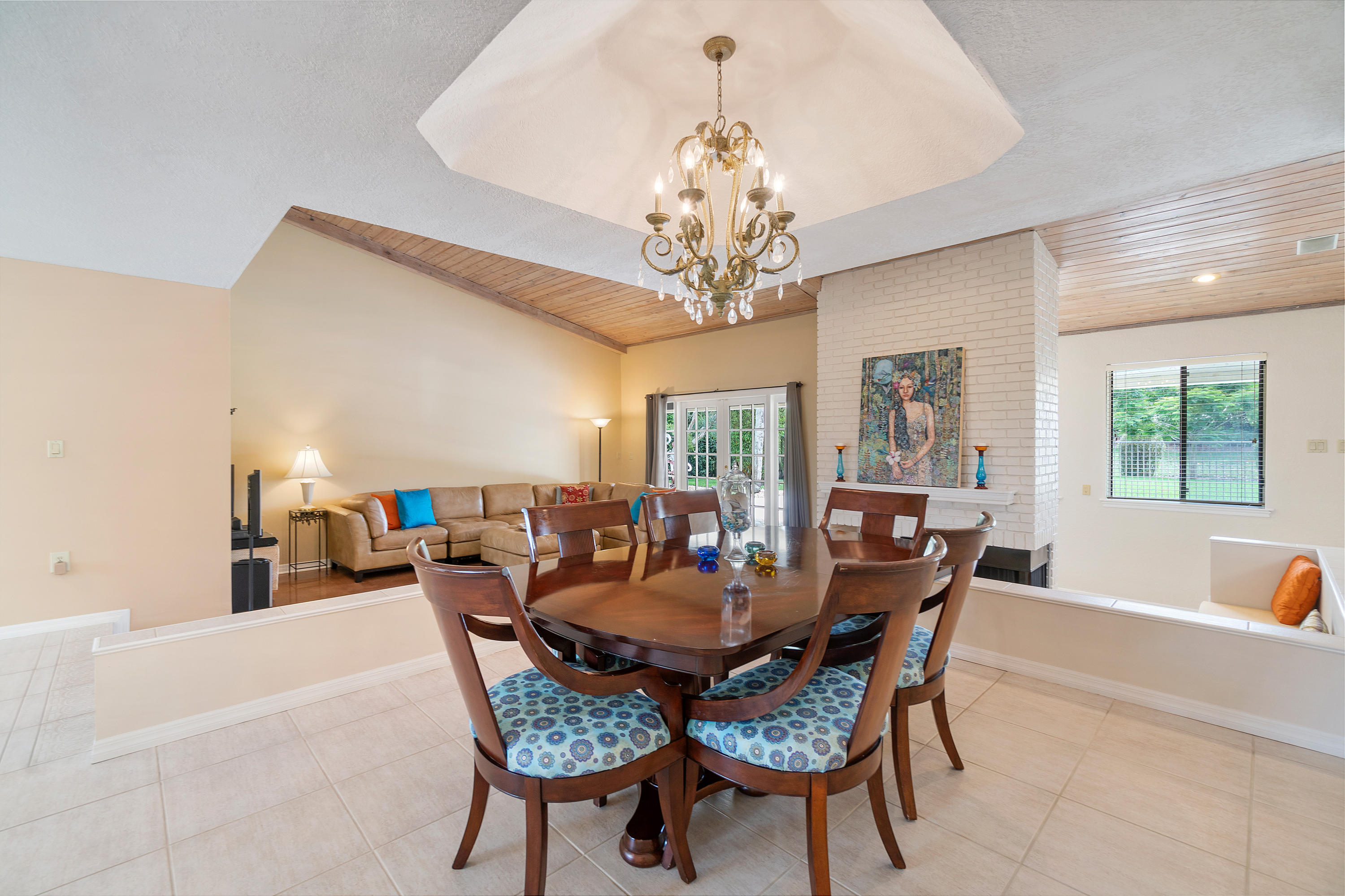 6900 Giralda Circle Boca Raton, FL 33433 - Photo 23 of 47 Dining Room
