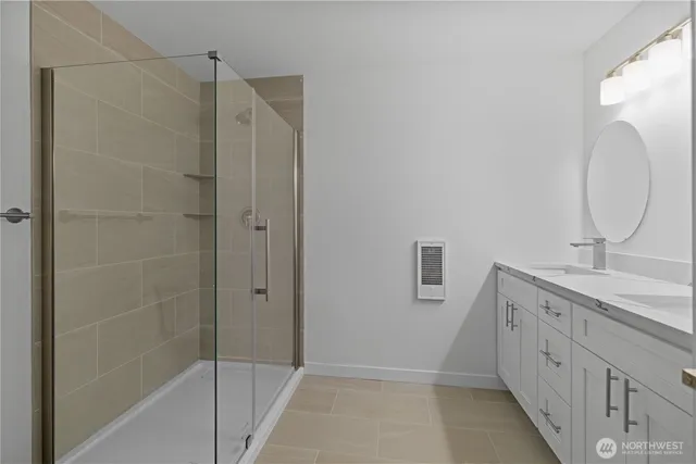 a view of house with a small yard